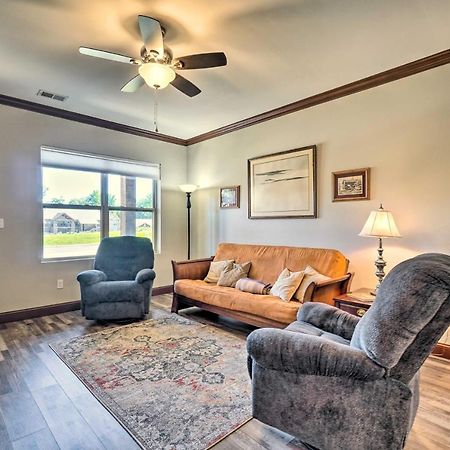 Cozy Townsend Condo, Resort-Style Amenities! Exteriör bild