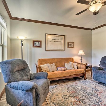 Cozy Townsend Condo, Resort-Style Amenities! Exteriör bild