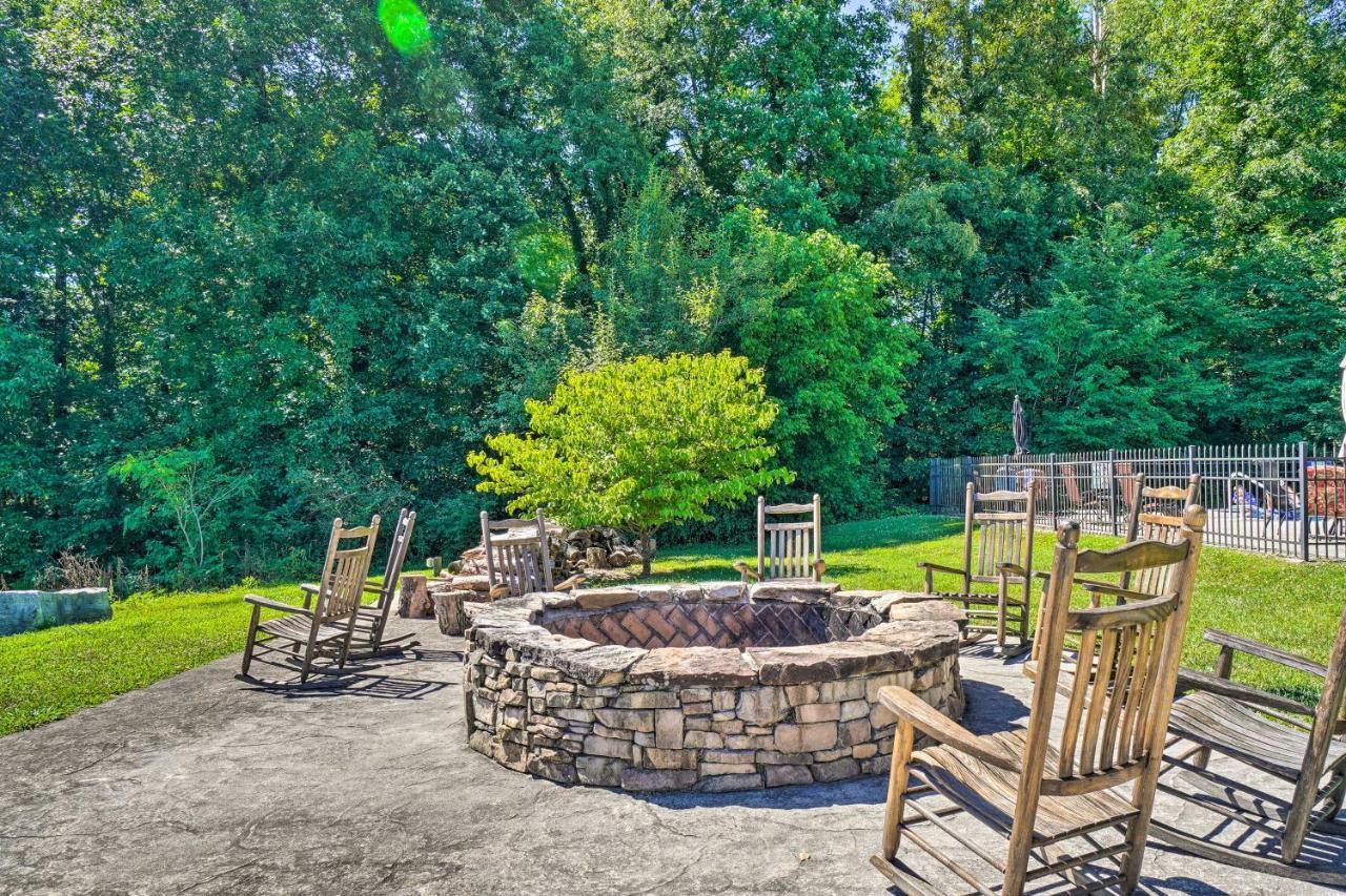 Cozy Townsend Condo, Resort-Style Amenities! Exteriör bild