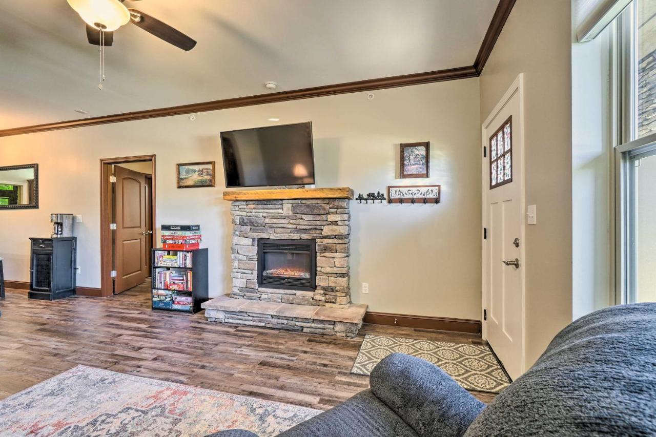 Cozy Townsend Condo, Resort-Style Amenities! Exteriör bild