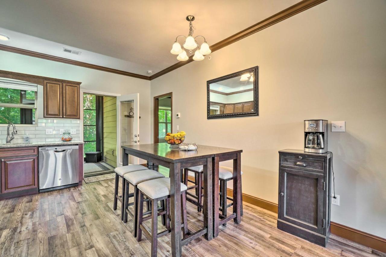 Cozy Townsend Condo, Resort-Style Amenities! Exteriör bild