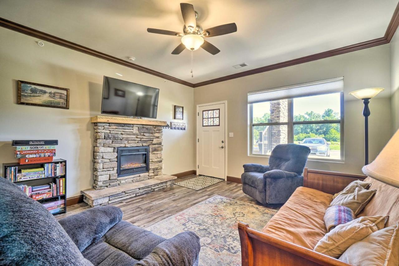 Cozy Townsend Condo, Resort-Style Amenities! Exteriör bild
