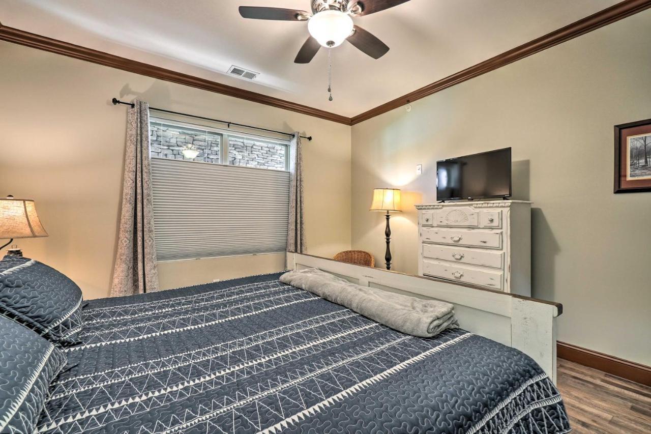 Cozy Townsend Condo, Resort-Style Amenities! Exteriör bild