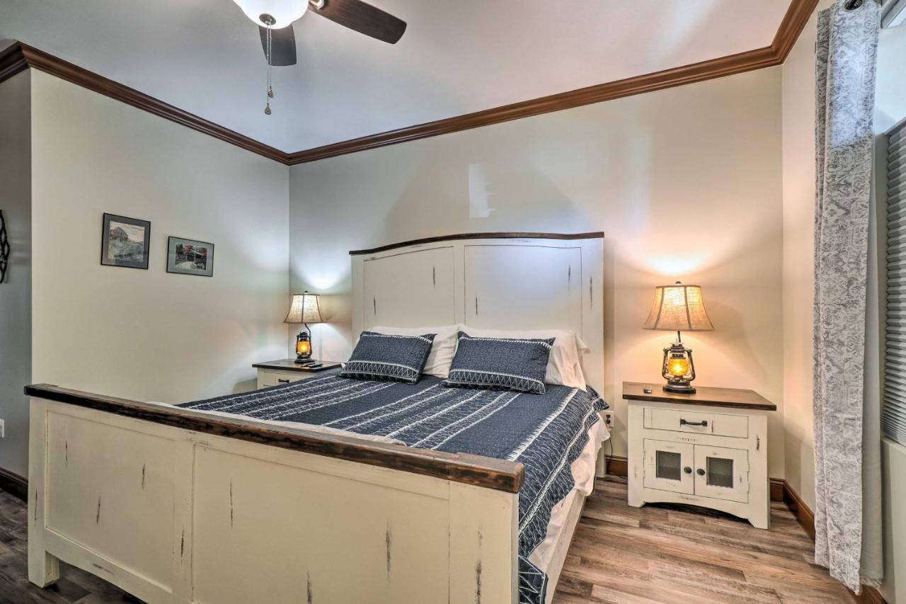 Cozy Townsend Condo, Resort-Style Amenities! Exteriör bild