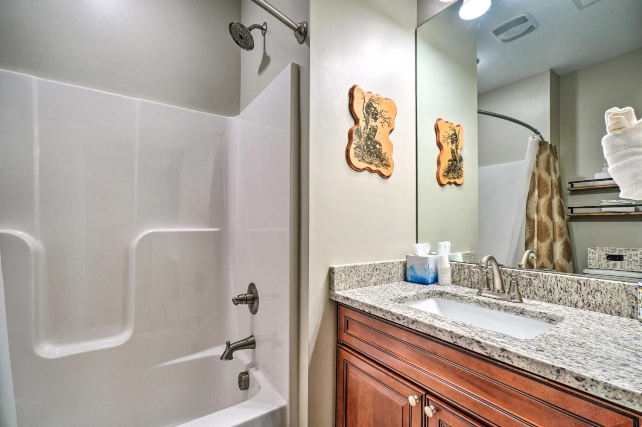 Cozy Townsend Condo, Resort-Style Amenities! Exteriör bild