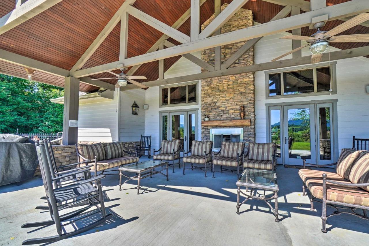 Cozy Townsend Condo, Resort-Style Amenities! Exteriör bild